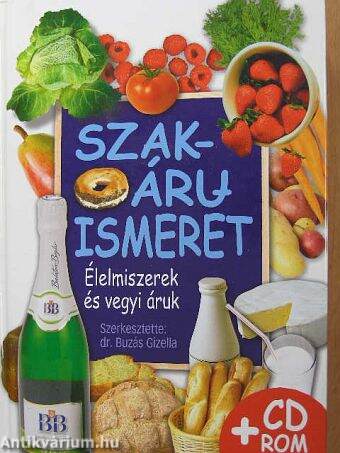 Szakáruismeret