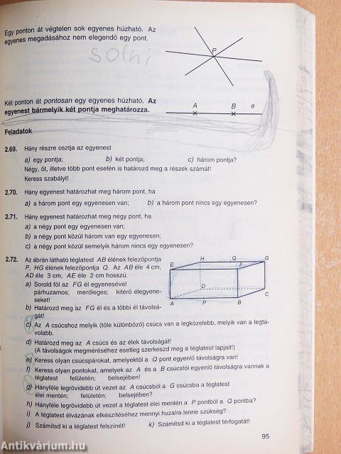 Matematika 6.