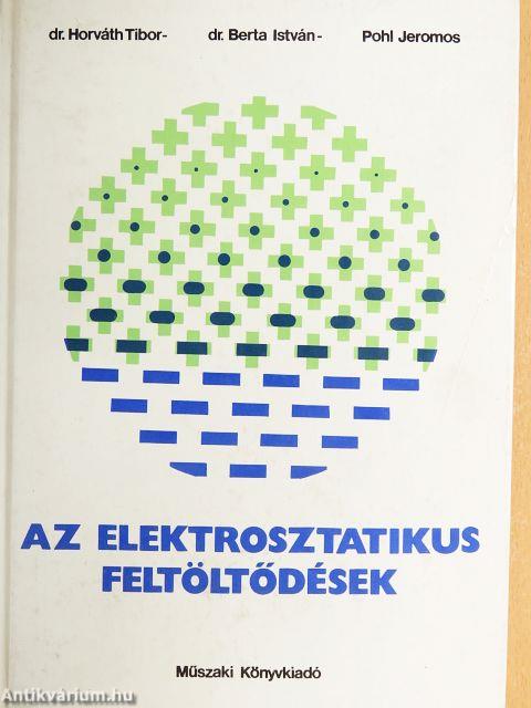 Az elektrosztatikus feltöltődések