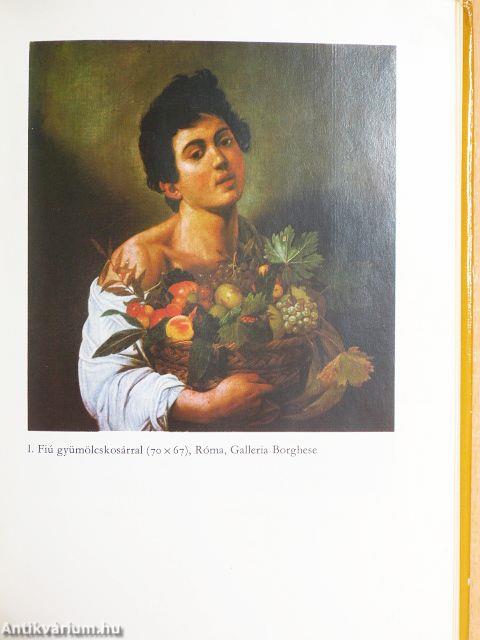 Caravaggio élete