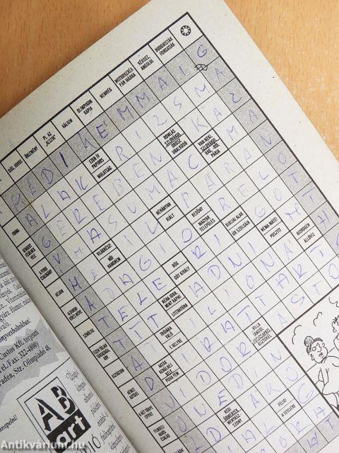 Vidám kalendárium 1998