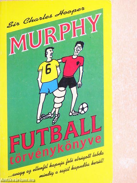 Murphy futballtörvénykönyve