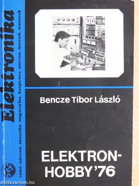 Elektronhobby '76