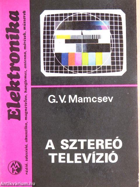 A sztereó televízió