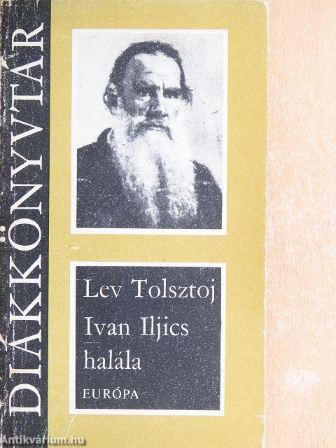 Ivan Iljics halála