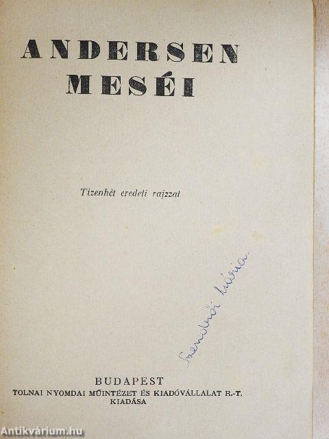 Andersen meséi