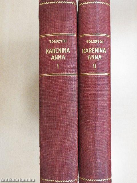 Karenina Anna I-II.