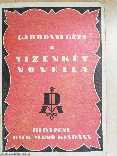 Tizenkét novella