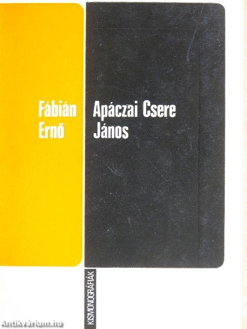 Apáczai Csere János