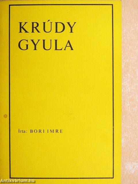 Krúdy Gyula