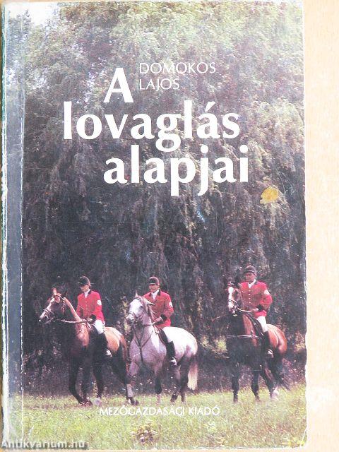 A lovaglás alapjai
