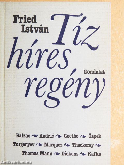 Tíz híres regény