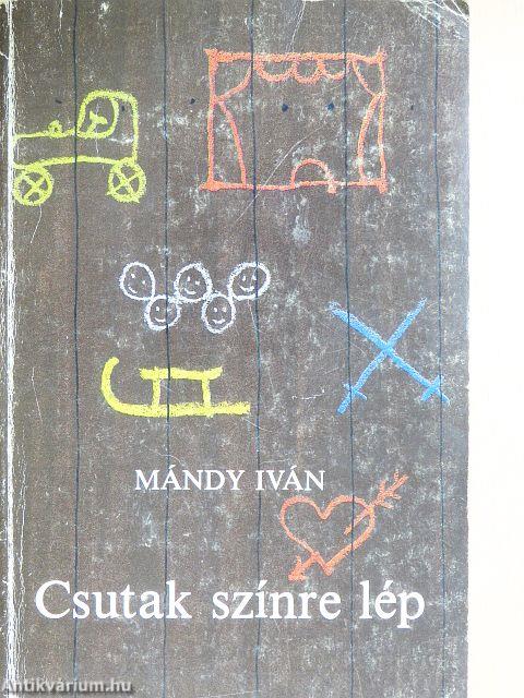 Csutak színre lép