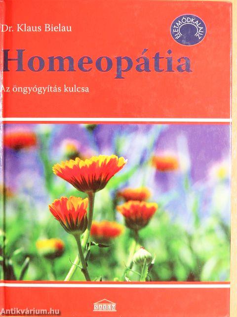 Homeopátia