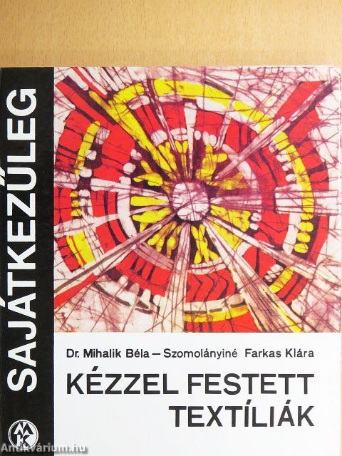 Kézzel festett textíliák