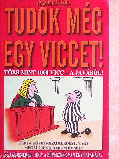 Tudok még egy viccet!