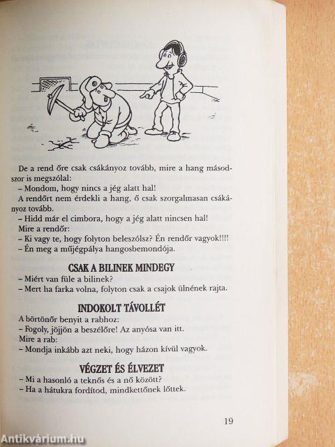 Tudok még egy viccet!