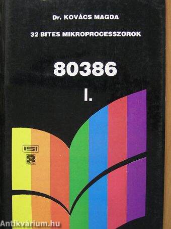 32 bites mikroprocesszorok I.