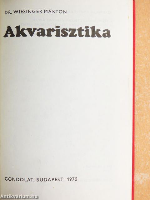 Akvarisztika