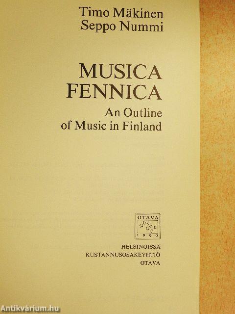 Musica Fennica