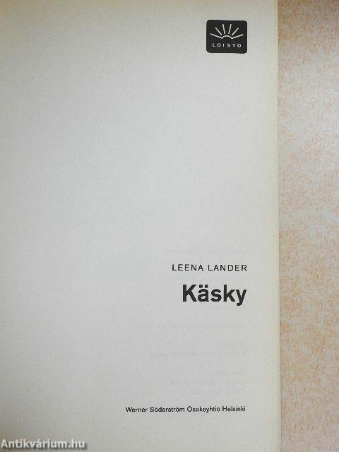 Käsky