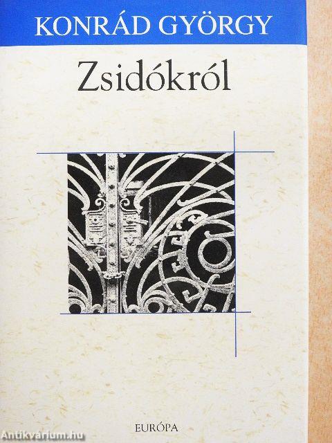 Zsidókról