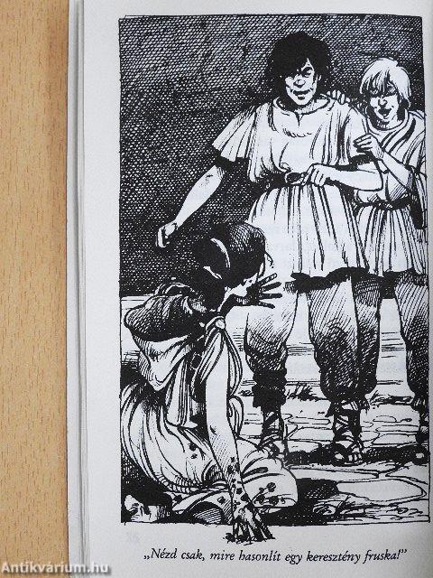 Eskü a katakombában