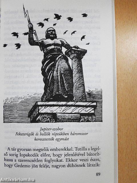 Eskü a katakombában