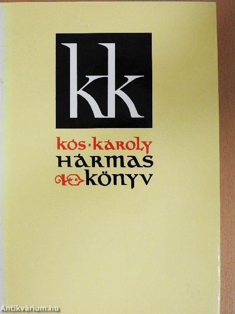 Hármaskönyv