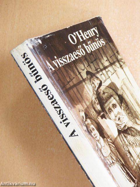 A visszaeső bűnös