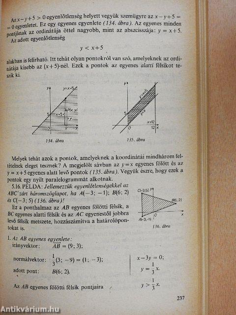 Matematika III.