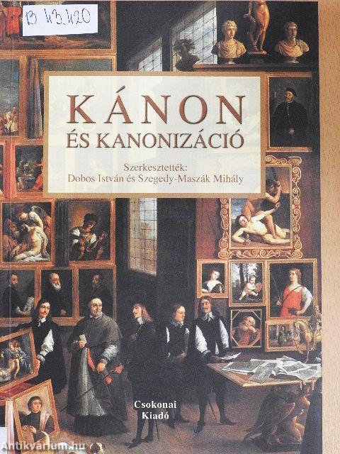 Kánon és kanonizáció