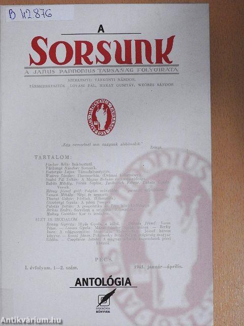 A Sorsunk