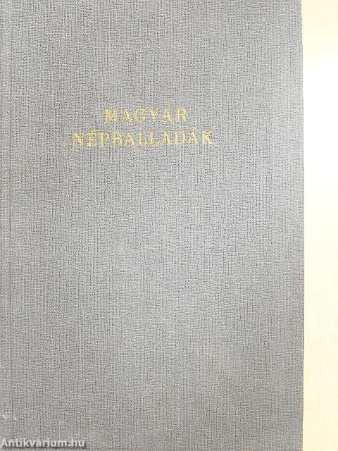 Magyar népballadák