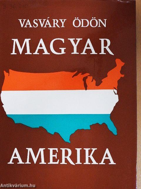 Magyar Amerika