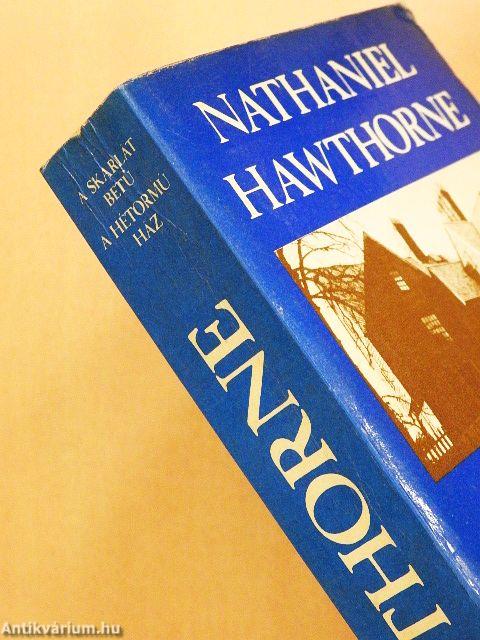 A skarlát betű/A hétormú ház