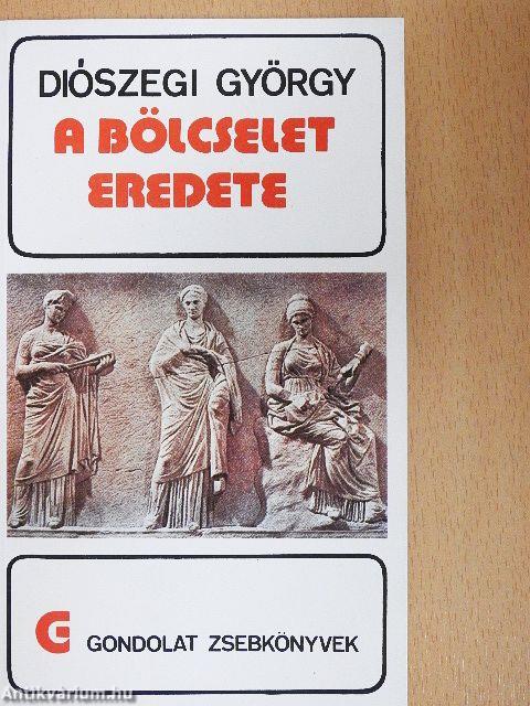 A bölcselet eredete