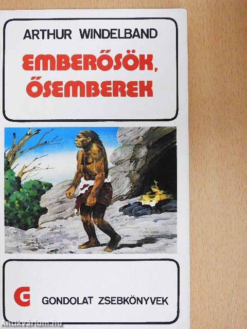 Emberősök, ősemberek