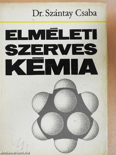 Elméleti szerves kémia