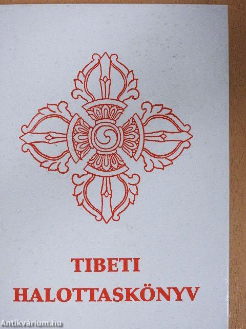 Tibeti halottaskönyv