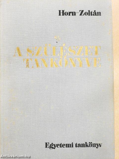 A szülészet tankönyve