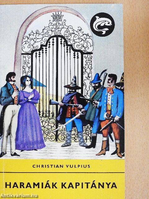 Haramiák kapitánya