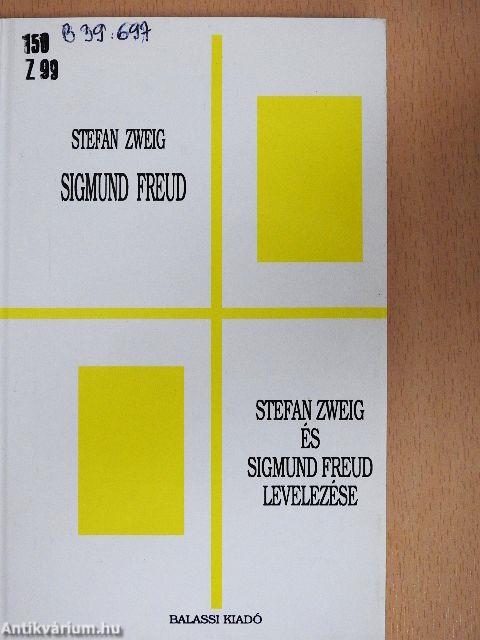 Sigmund Freud/Stefan Zweig és Sigmund Freud levelezése