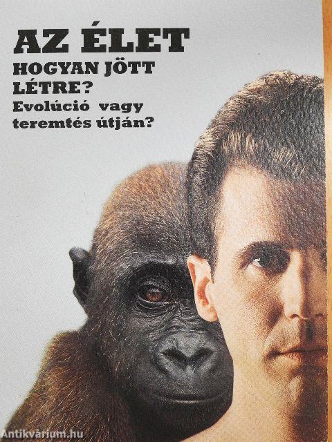 Az élet - hogyan jött létre?