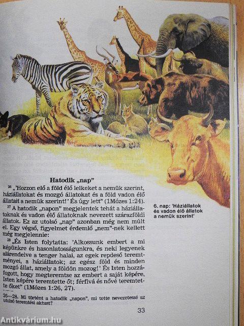 Az élet - hogyan jött létre?