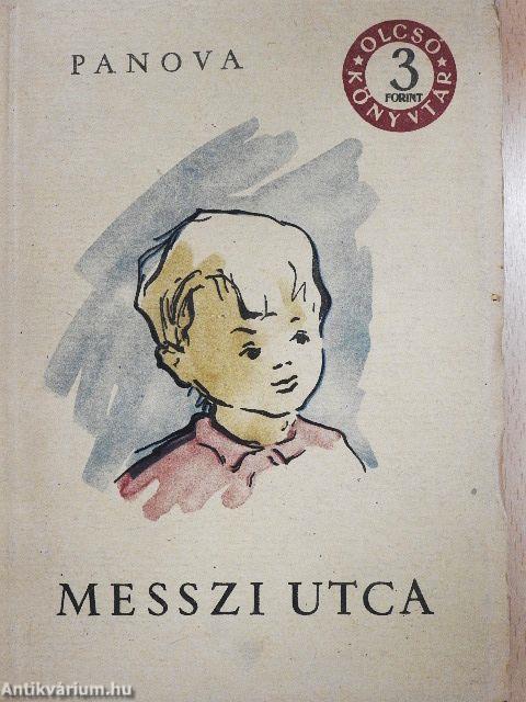 Messzi utca