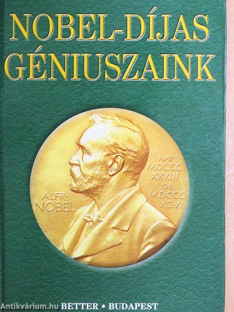 Nobel-díjas géniuszaink