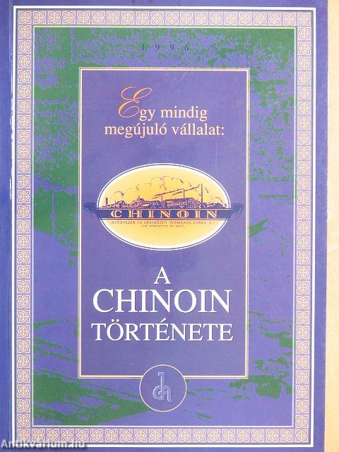 A Chinoin története