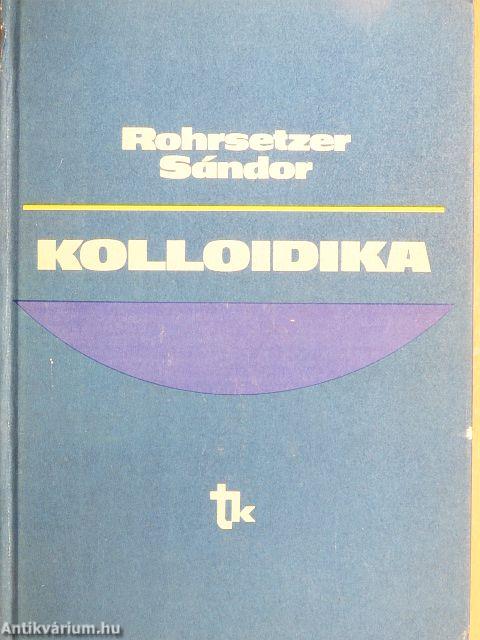 Kolloidika