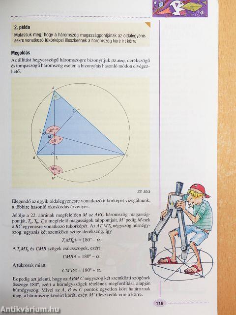 Sokszínű matematika 10.